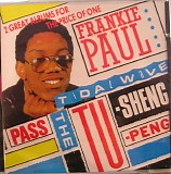 Frankie Paul - Pass The Tu-Sheng-Peng / Tidal Wave