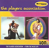 The Players Association - The Players Association + Turn The Music Up!