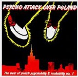 Various Artists - The Best Of Polish Psychobilly & Rockabilly vol.1