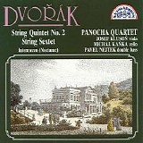 Panocha Quartet - Dvorak: String Quintet No. 2, Intermezzo, String Sextet