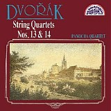 Panocha Quartet - Dvorak: String Quartets Nos. 13 & 14