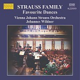 Vienna Johann Strauss Orchestra - Favourite Dances