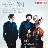 Trio Gaspard - Haydn: Complete Piano Trios, Vol. 3
