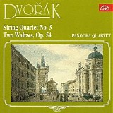 Panocha Quartet - Dvorak: String Quartet No. 3 and Waltzes