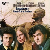 Jacqueline du Pré / Daniel Barenboim / Pinchas Zukerman - Tchaikovsky: Piano Trio, Op. 50