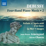 Jean-Pierre Ameguad & Olivier Chauzu - Debussy.: 4-Hand Piano Music, Vol. 2