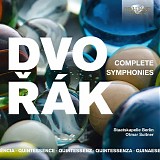Staatskapelle Berlin / Otmar Suitner - Dvorák: Complete Symphonies