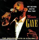 Marvin Gaye - Ain't Nothing LikeThe Real Thing
