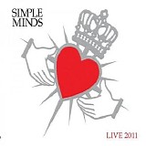 Simple Minds - Live @ Hampton Court Palace 16 06 2011