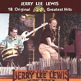 Jerry Lee Lewis - 18 Original Greatest Hits