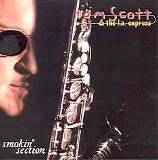Tom Scott & the L.A. Express - Smokin' Section