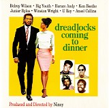 Various artists - Niney The Observer Presents Dreadlocks Coming To Dinner