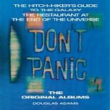Douglas Adams - The Hitch-Hiker's Guide To The Galaxy: The Original Albums