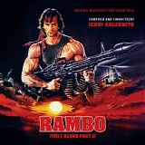 Jerry Goldsmith - Rambo: First Blood Part Il (expanded)