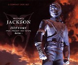 Michael Jackson - HIStory: Past, Present And Future, Book I