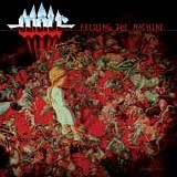 Wolf - Feeding The Machine  (Ltd. Edition)