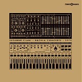 Suzanne Ciani - Buchla Concerts - 1975