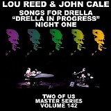 Lou Reed & John Cale - 1989.01.07 - St. Ann's Warehouse, Brooklyn, NY
