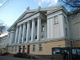 Archie Shepp Quartet - 2007.04.27 - Russian Cultural Centre, Tallinn, Estonia