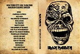 Iron Maiden - Live At Madison Square Garden, New York, USA