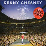 Cheney, Kenny featuring Grace Potter - Live In No Shoes Nation