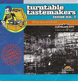 Various artists - Turntable Tastemakers - Issue No. 1 - The Sound Of Cleveland City Recordings