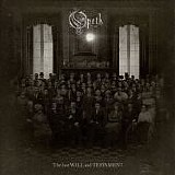 Opeth - The Last Will and Testament