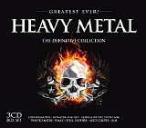 Various artists - Greatest Ever! Heavy Metal The Definitive Collection