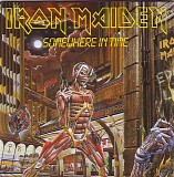 Iron Maiden - Somewhere In Time
