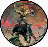 Molly Hatchet - Beatin' The Odds  (Ltd.Edition,Pic.Disc, Promo.)