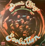 Coffey, Dennis. And The Detroit Guitar Band - Evolution
