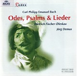 Carl Philipp Emanuel Bach - Codex 07 Oden, Psalmen, Lieder