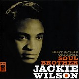 Jackie Wilson - (2006) Best Of The Original Soul Brother (1957-1976)