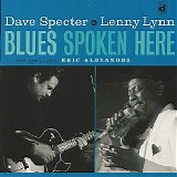 Dave Specter - Blues Spoken Here