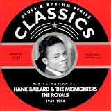 Various artists - The Chronological Classics 1952–1954