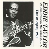 Eddie Taylor - Live In Japan,1977