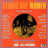 Various artists - Studio One Women