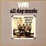 War - All Day Music