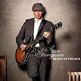 Steve Strongman - Blues In Colour