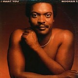 Booker T. Jones - I Want You