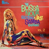Various artists - The Bossa Nova Exciting Jazz Samba Rhythms, Volume 2