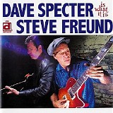 Dave Specter - Is What It Is