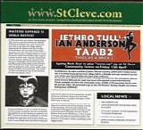 Anderson, Ian - TAAB2 (All Media CD + DVD)