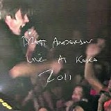 Brett Anderson - Live 2010/2011