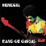 Jimi Hendrix - Band Of Gypsys