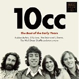 10cc - The Best Of The Early Years