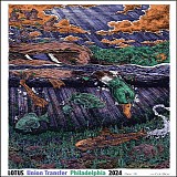 Lotus - Live at Union Transfer, Philadelphia PA 12-31-2024