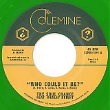 The Soul Chance & Wesley Bright - Who Could It Be? / Goodbye