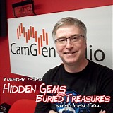 Magnum - Hidden Gems on CamGlen Radio (Magnum Special Part II, Bob Catley)