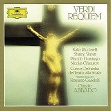 Giuseppe Verdi, Katia Ricciarelli, Shirley Verrett, Placido Domingo, Nicolai Ghi - Requiem